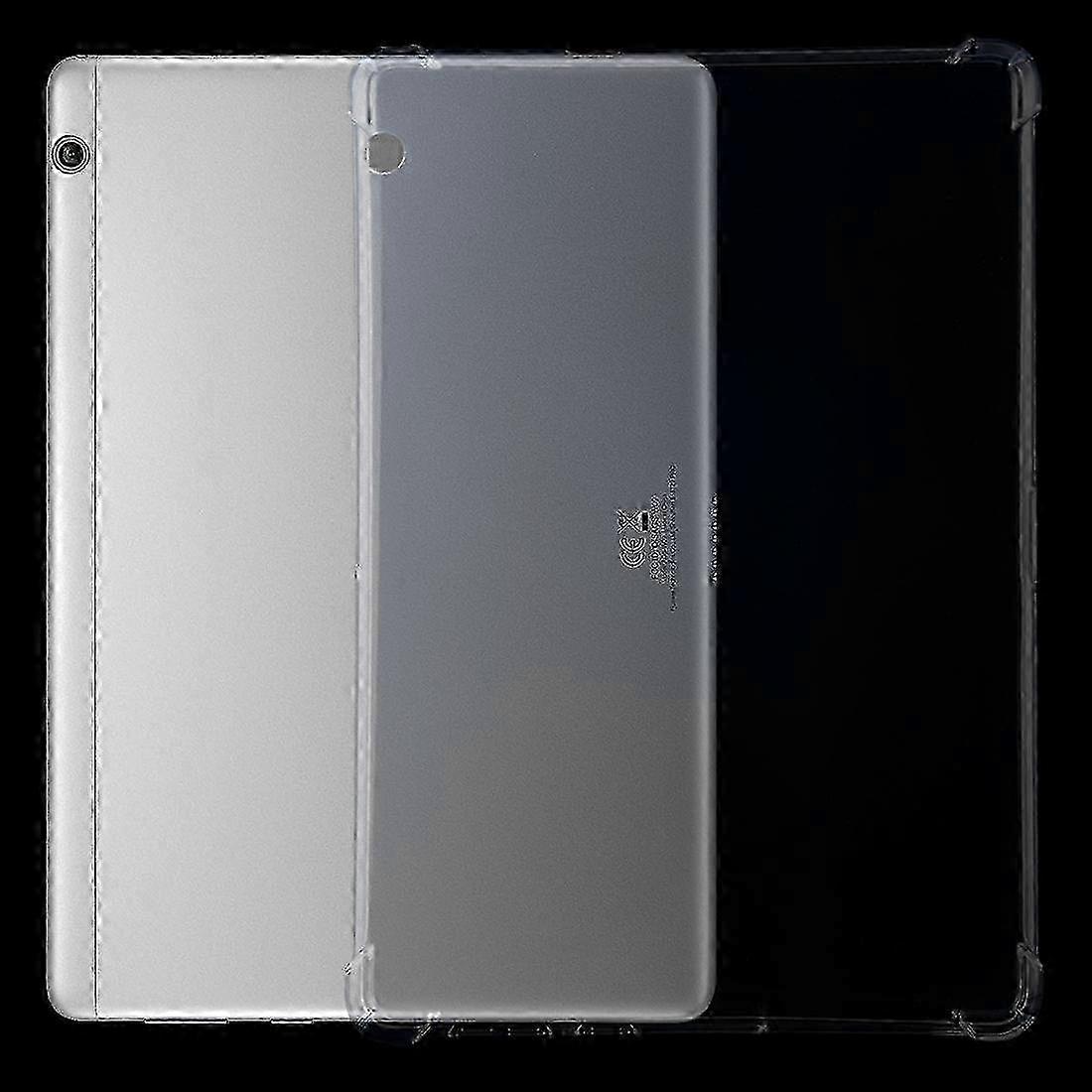 Shockproof Transparent TPU Protective Case For Huawei MediaPad T3 10