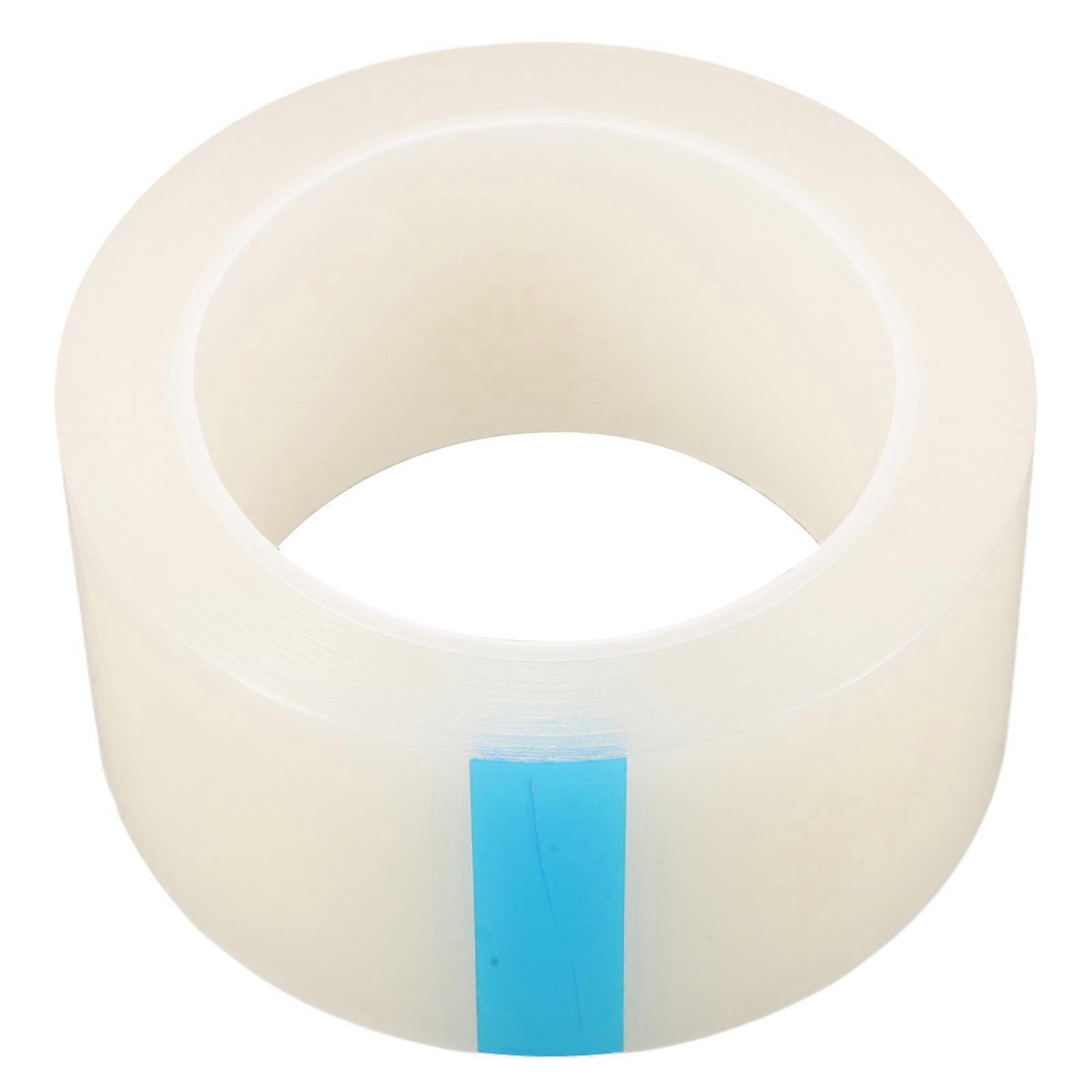 1 Roll Phone Screen Dust Adhesive Tape for Repair and Scratch Removal