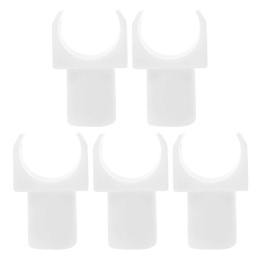 Wheelchair Seat Rail Guide Accessories for Durable Support 20Pcs