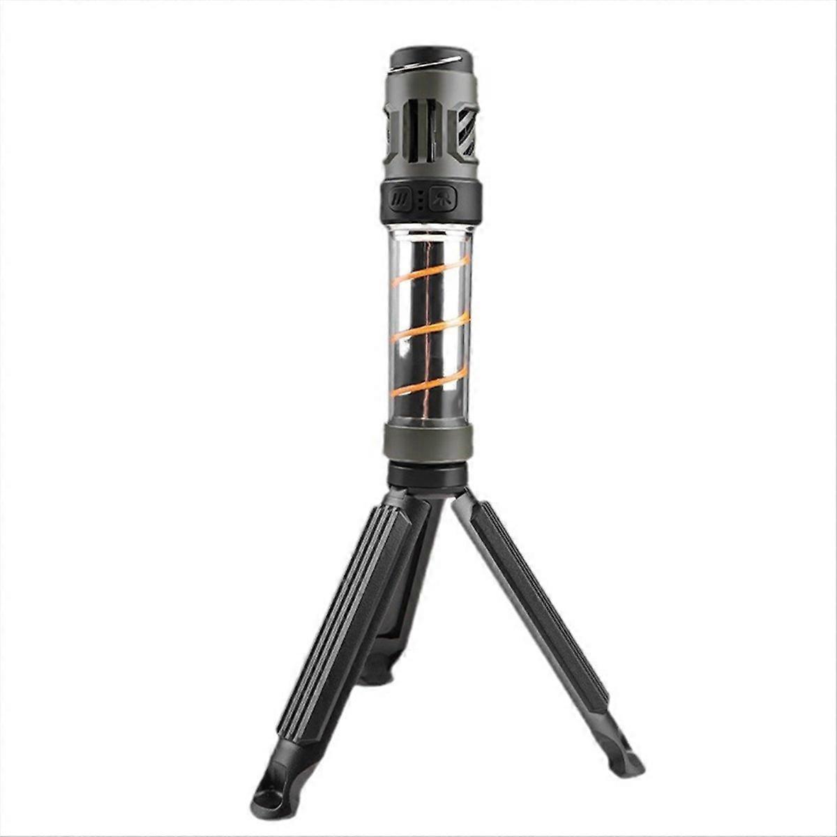 Rechargeable Camping Lantern,3-in-1 Light with Triangle Bracke