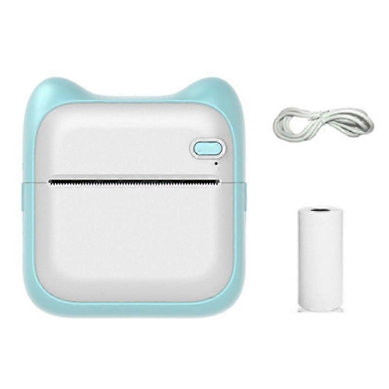 Luxora Portable Mini Photo Printer for iPhone/Android - Print Memories Anywhere, Anytime