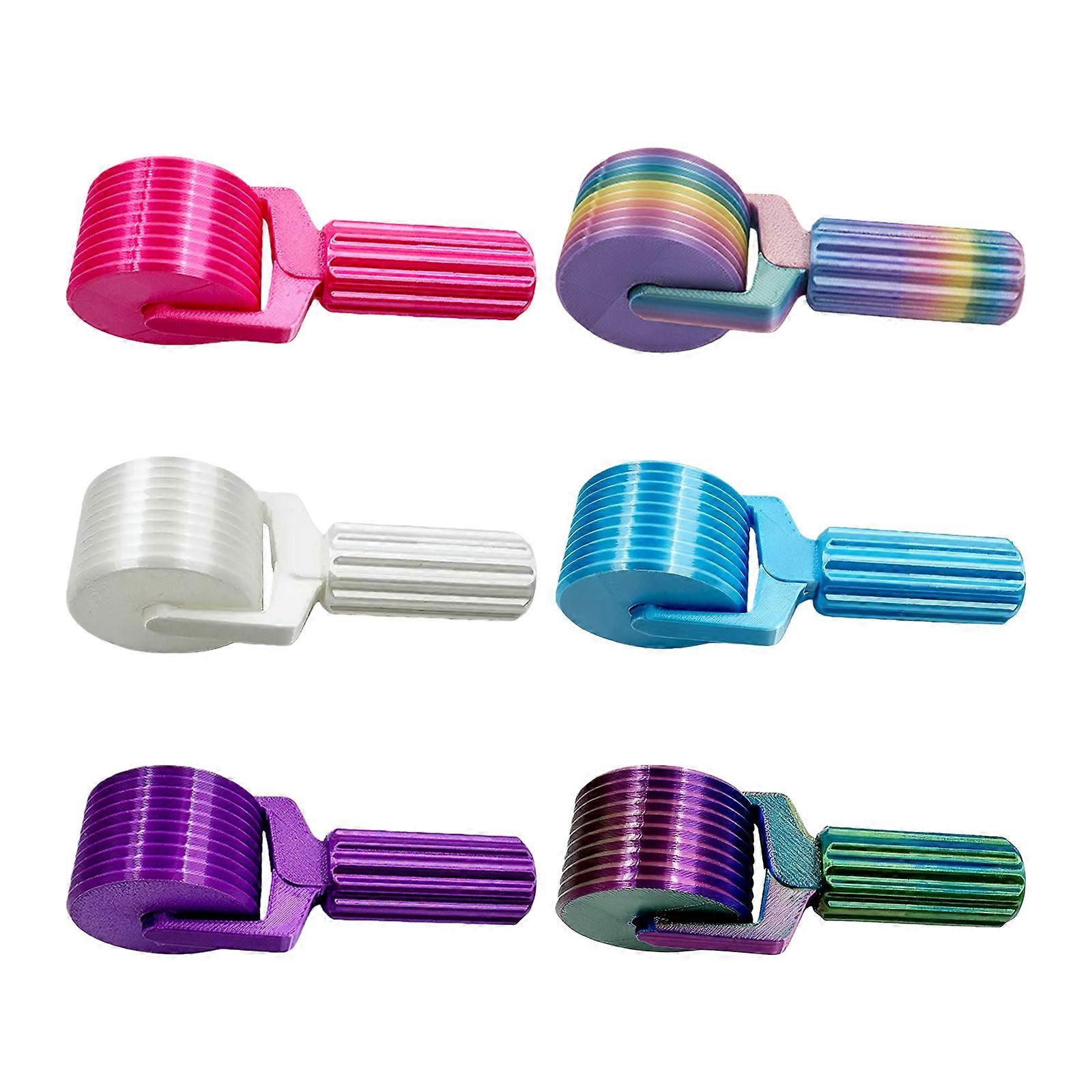 Multipurpose Plastic Rhinestones Applicators Optimizes Speed And Accuracy In Crafting Designs Multicolor