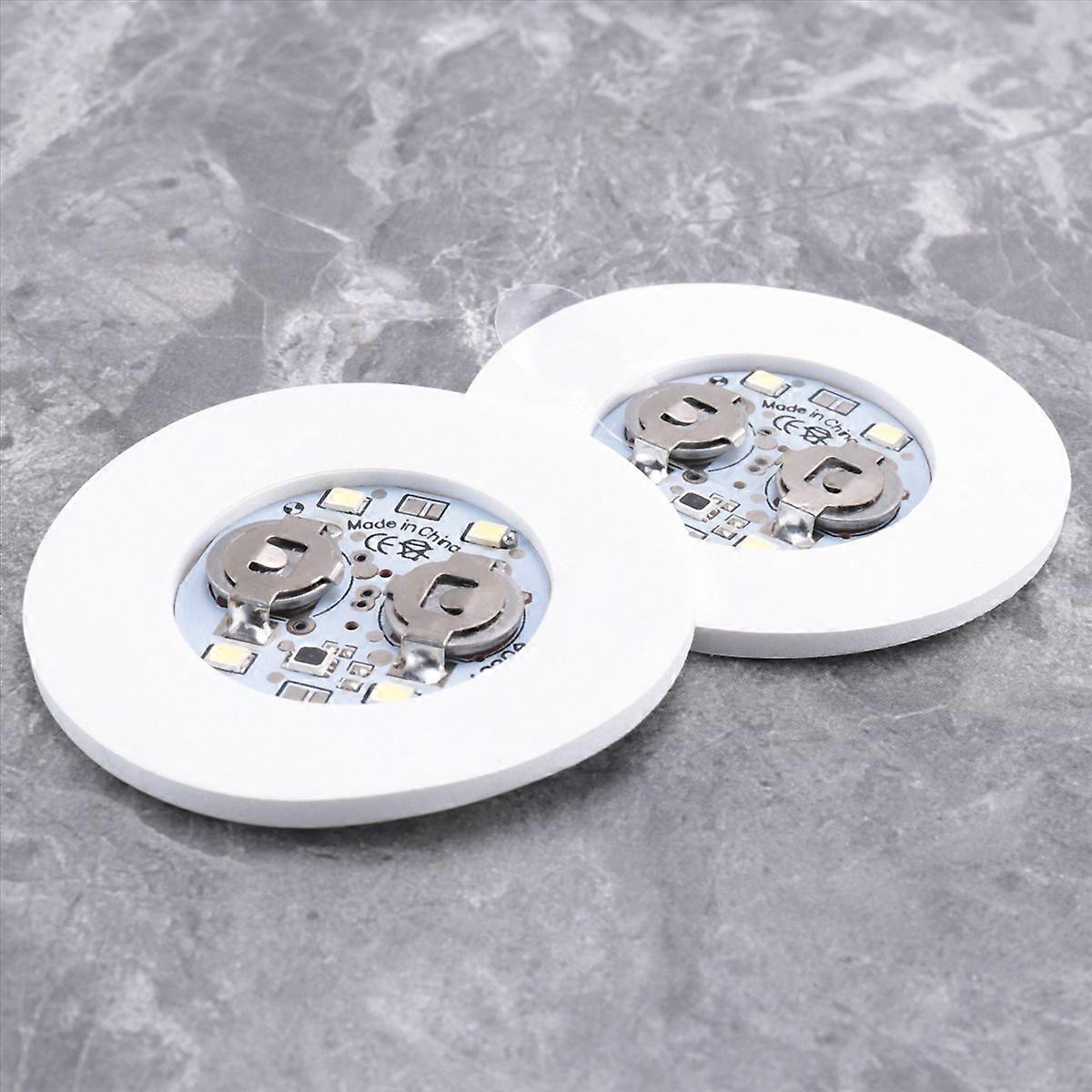 LED Coaster,12 Pack Light Up Coasters,LED Bottle Lights