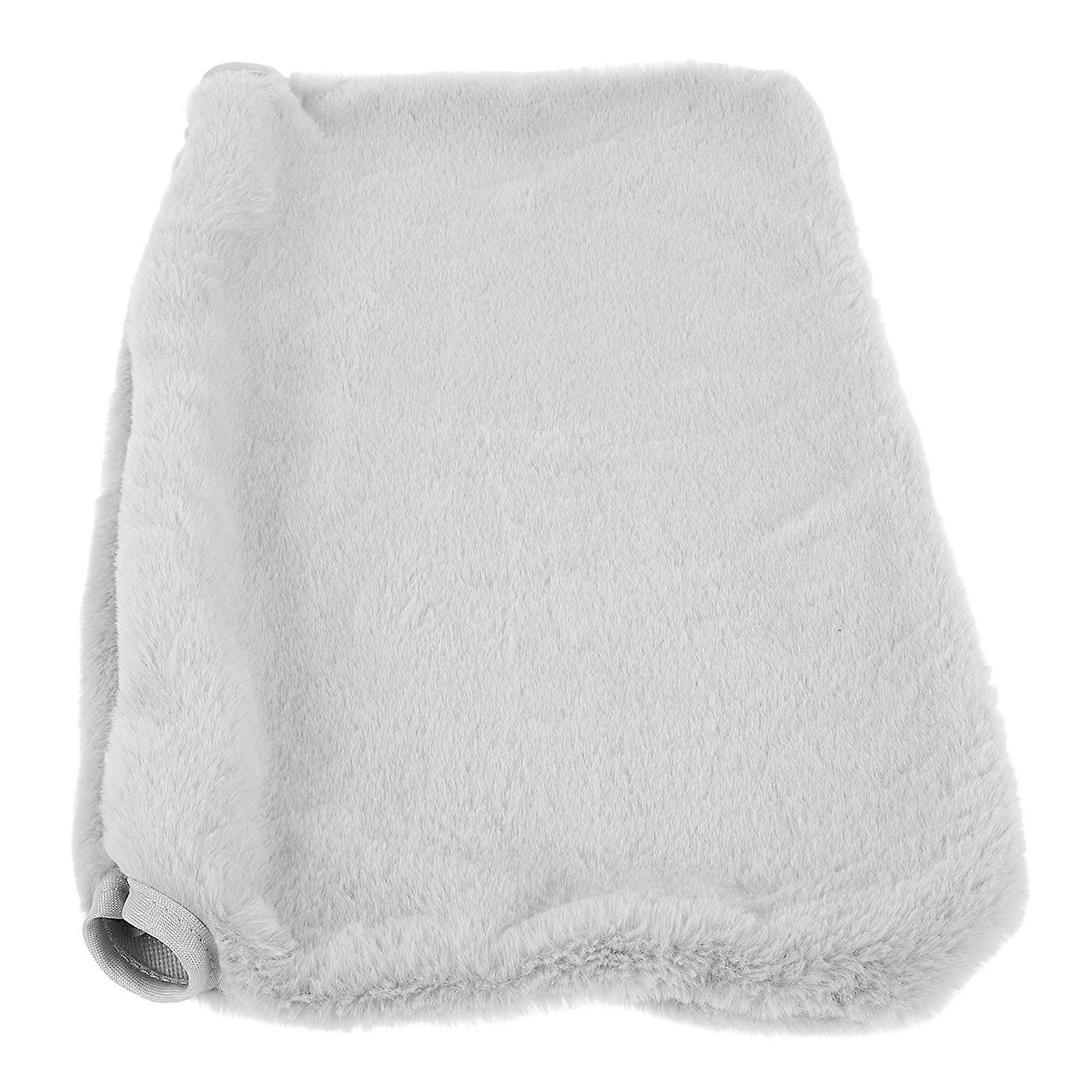 Cat Perch Replacement Sleeve Detachable for Dark Grey Plush Cover