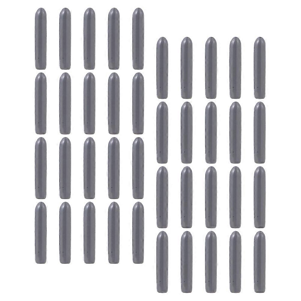 ציפוי מדפי מדיח כלים - ערכת תיקון 50 יחידות להגנה יעילה