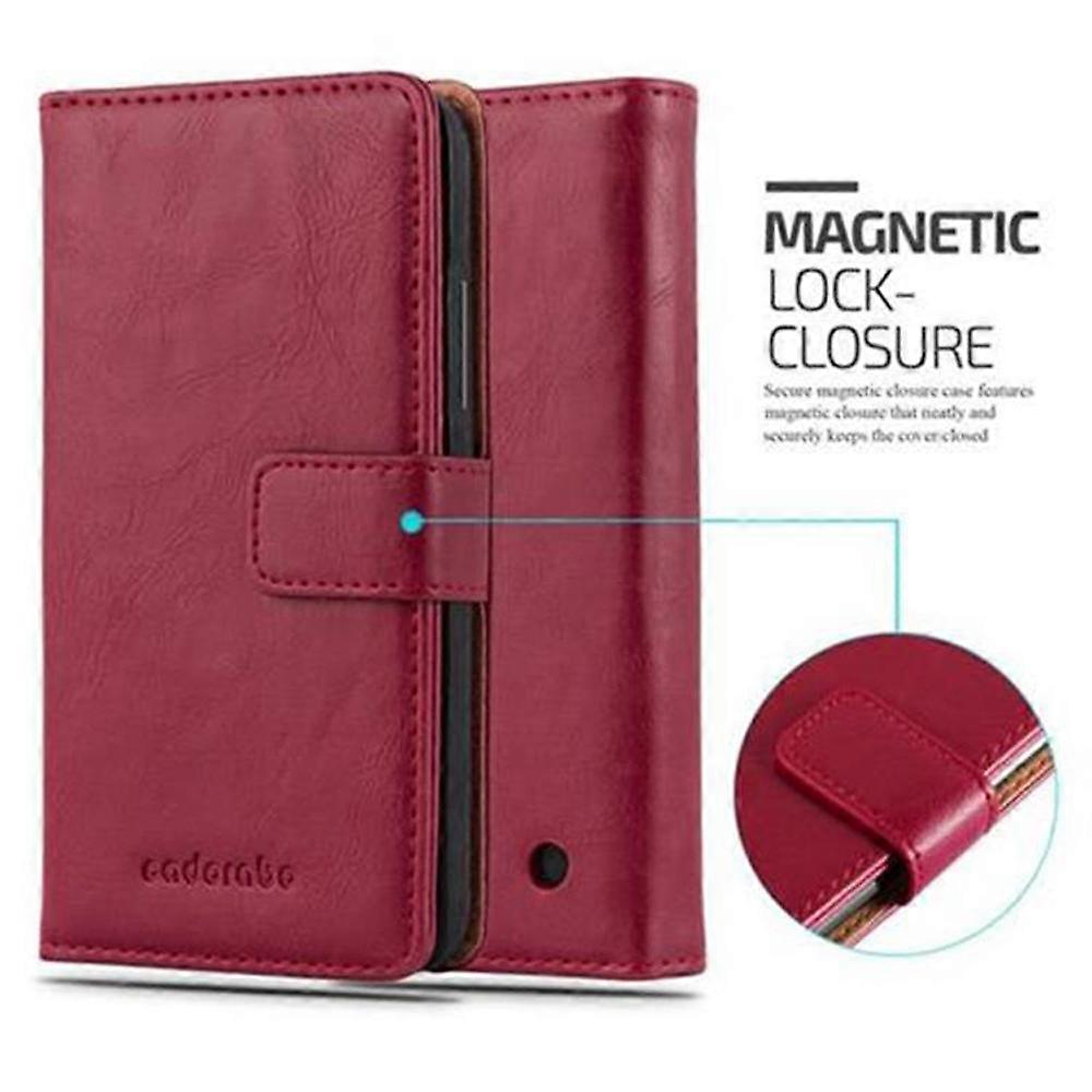 Protective case Nokia Lumia 640 case - glossy surface and stand function