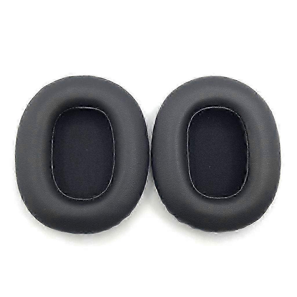 Comcompatible withtable Ear Pads Replacement compatible with Denon AH-MM400, Memory Foam Cushions