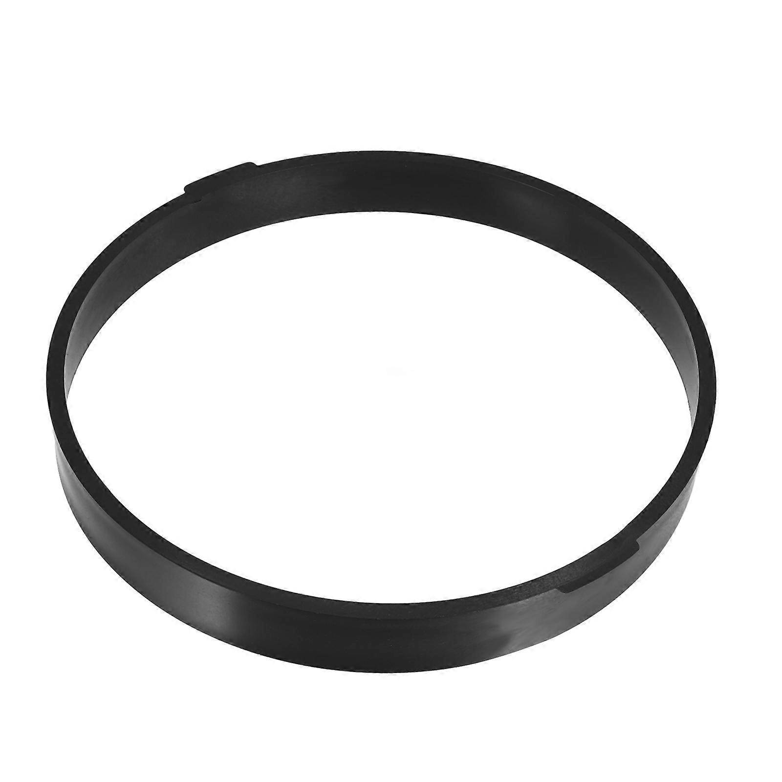 Paving Mold Stepping Stone Mold for Path Making Black ABS Durable