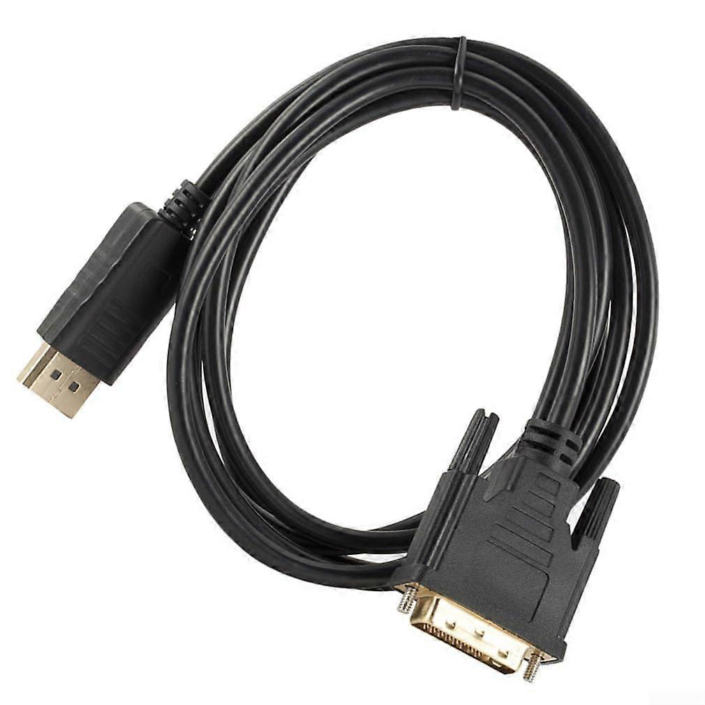 4K To DVI Adapter Cable, Bidirectional 241 DVID,  Resolution Cable For PC To Monitor