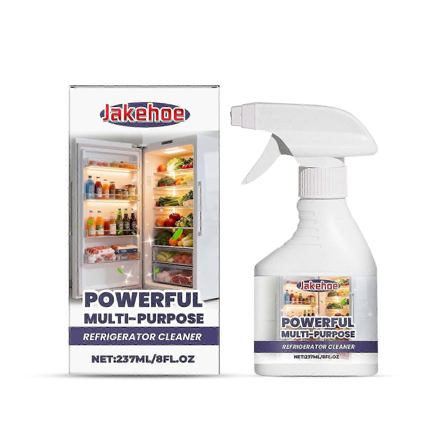 Refrigerator Cleaner