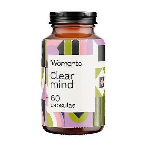 Clear Mind 60 capsules