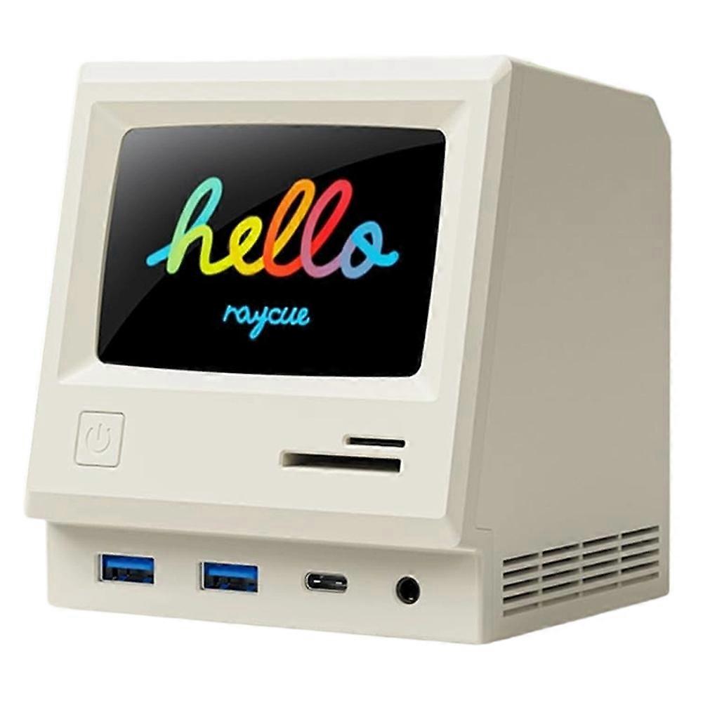 128K SE Docking Station, 13-in-1 UsB-C Dock Triple 4K Display for MacBook Windows, USB C Data, Ethernet, Audio, 5 USBA