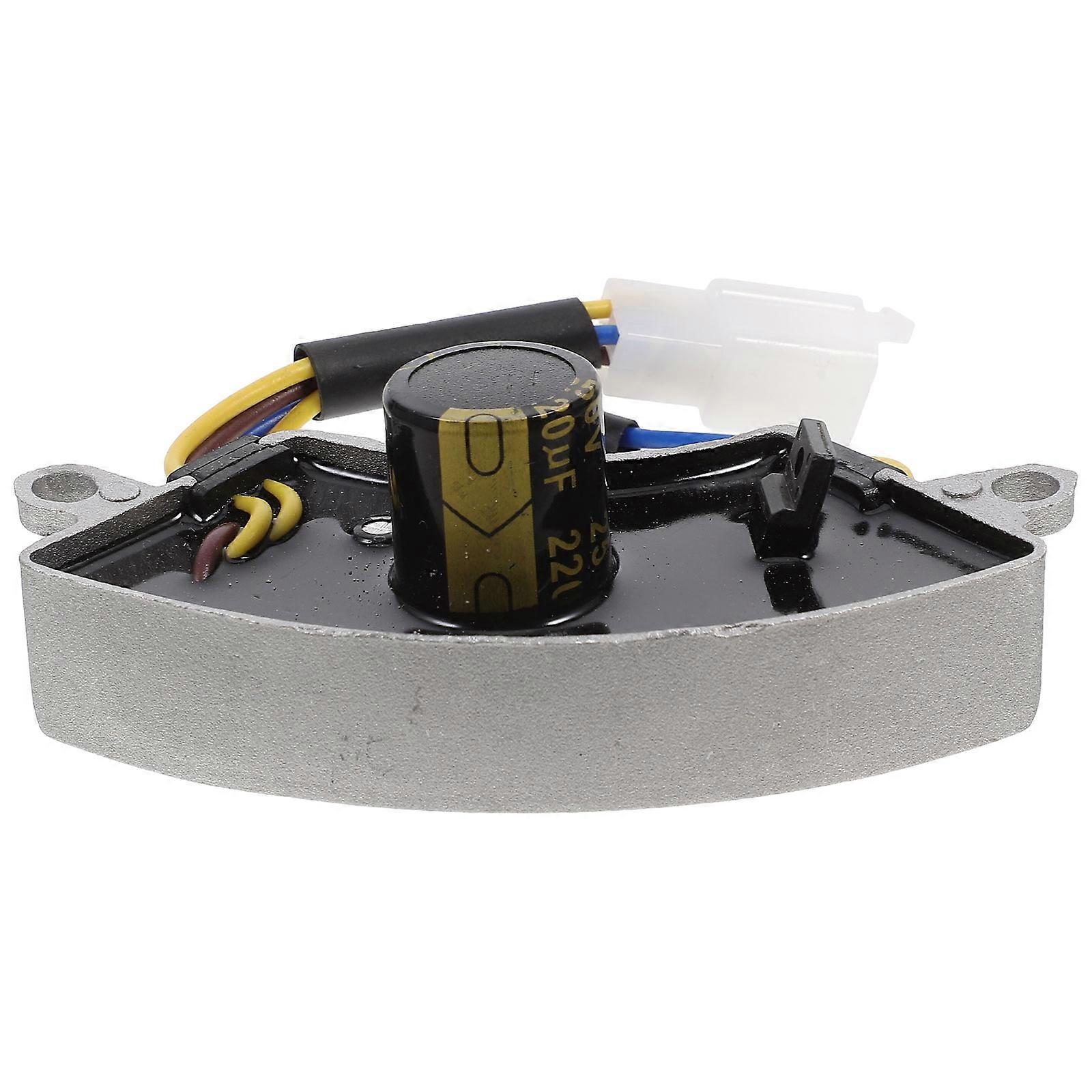 Automatic Voltage Regulator for Gasoline Generator Avr 5Pcs 2Kw Half Moon