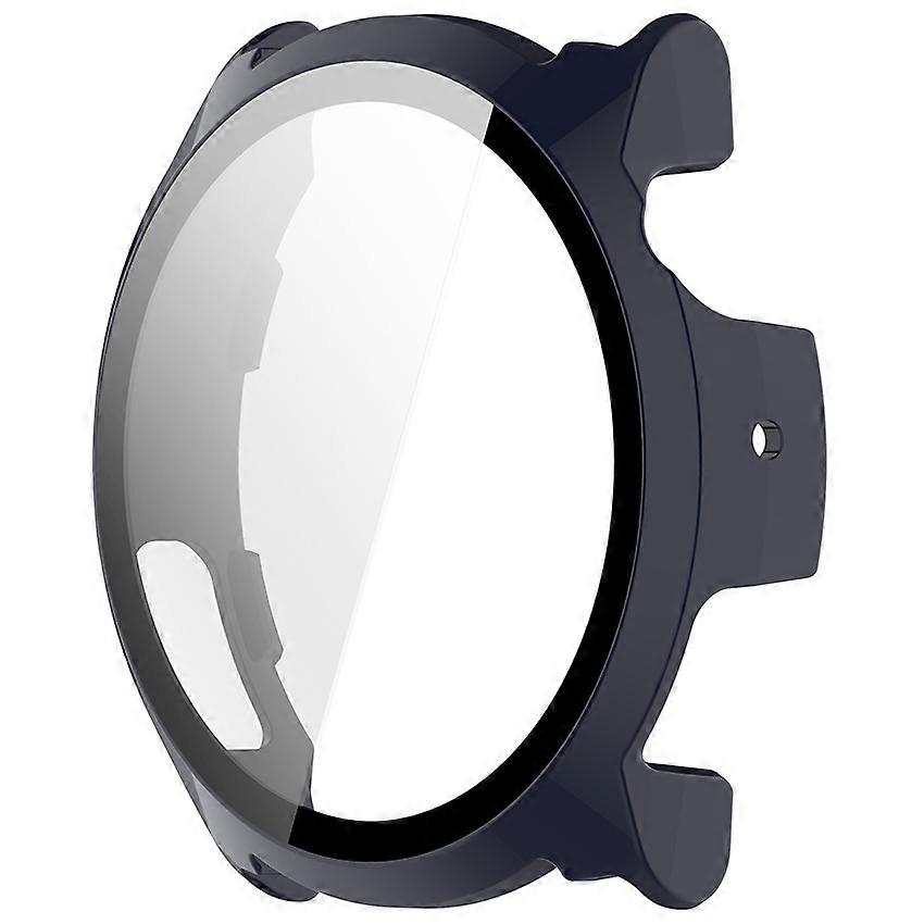 for CORO PACE4 Watch Protector Case Shell-and-Film Integrated Ink Blue Watch Case