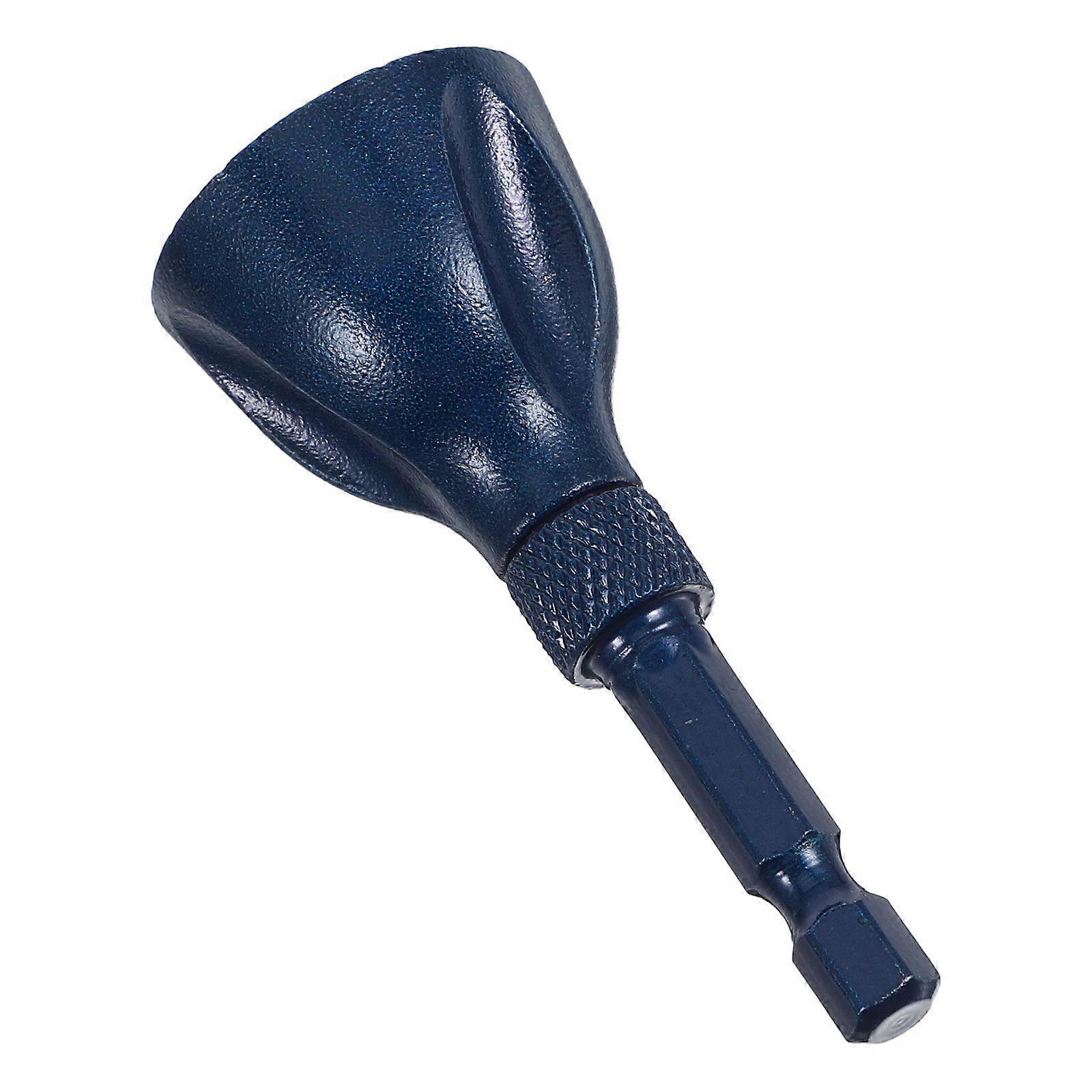 Blue Alloy Deburring Tool for Metal Precise Chamfer Tool