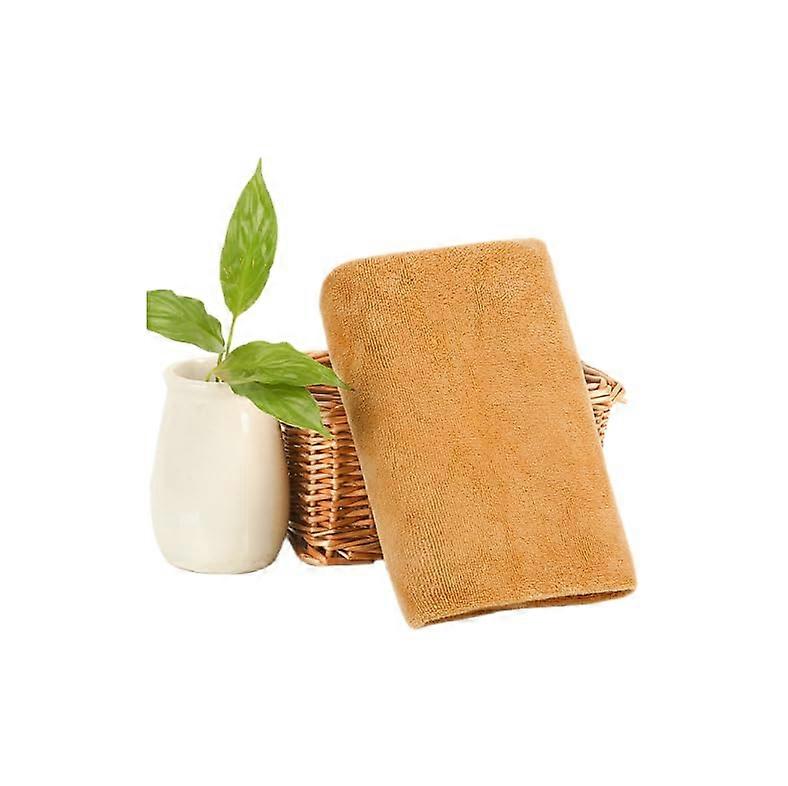 Microfiber Hand Towels 6 Pack Quick Absorbent Soft Bathroom Towels 35x75cm Fast Drying