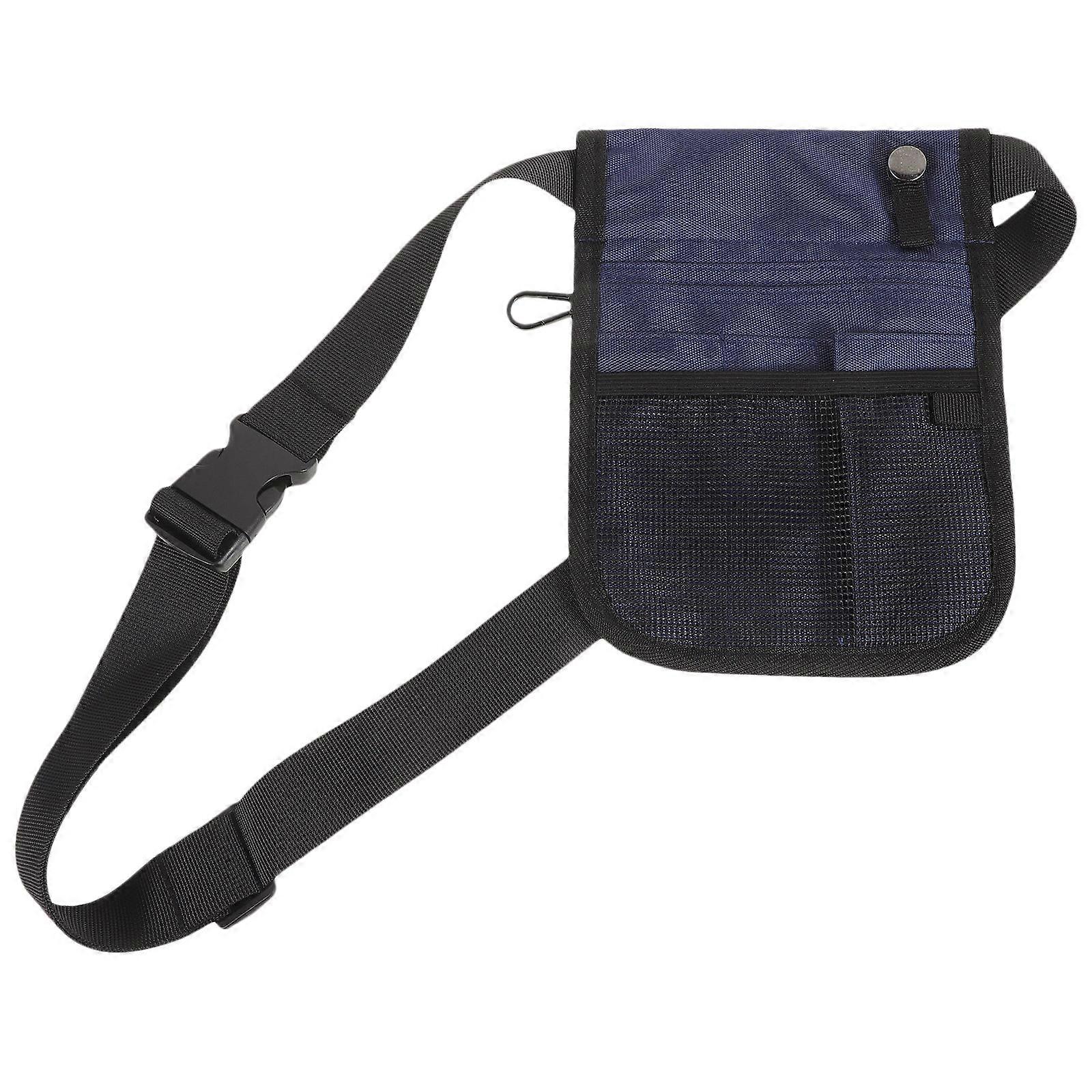 Multifunctional Nurse Pouch Belt Pouch for Organizing Tools