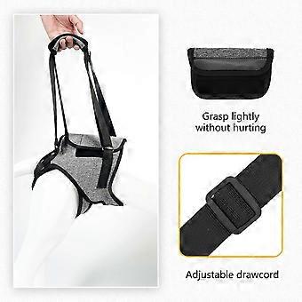 2025 Dog Sling for Large Dogs Hind Leg Adjustable Dog Lift Harnesses For Walking/Climbing Pet Auxiliary Slings for Elderly, Disabled Dogs
