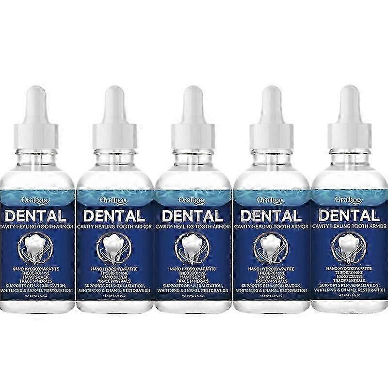 2025 60ml Tooth care solution Dentite Cavity Healing Tooth Armor