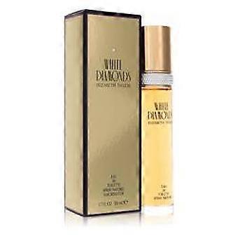  White Diamonds by Elizabeth Taylor - Eau De Toilette Spray 1.7 oz - Women 