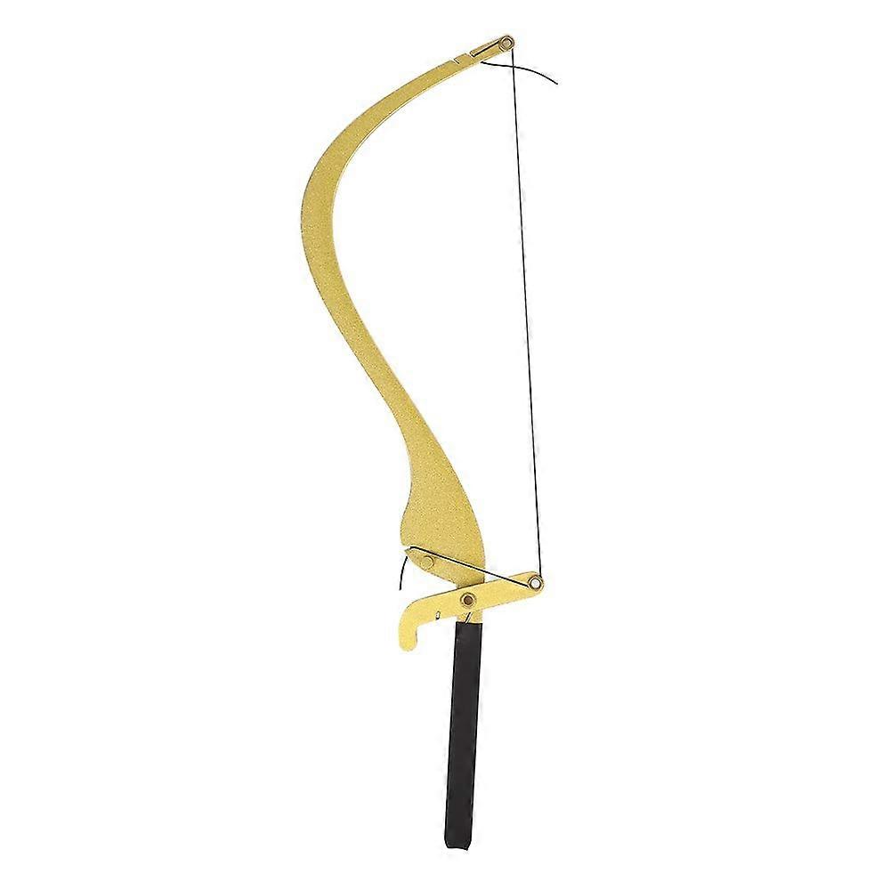 Eyebrow Mapping Ruler with Measuring String for Accurate Brow Positioning and Golden Ratio Design