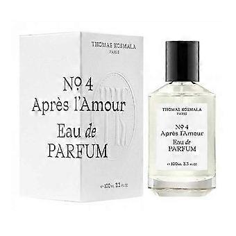 Tomas No.4 Apres l'Amour Parfym 100ml EDP Aromatisk Träig Mysk Amber