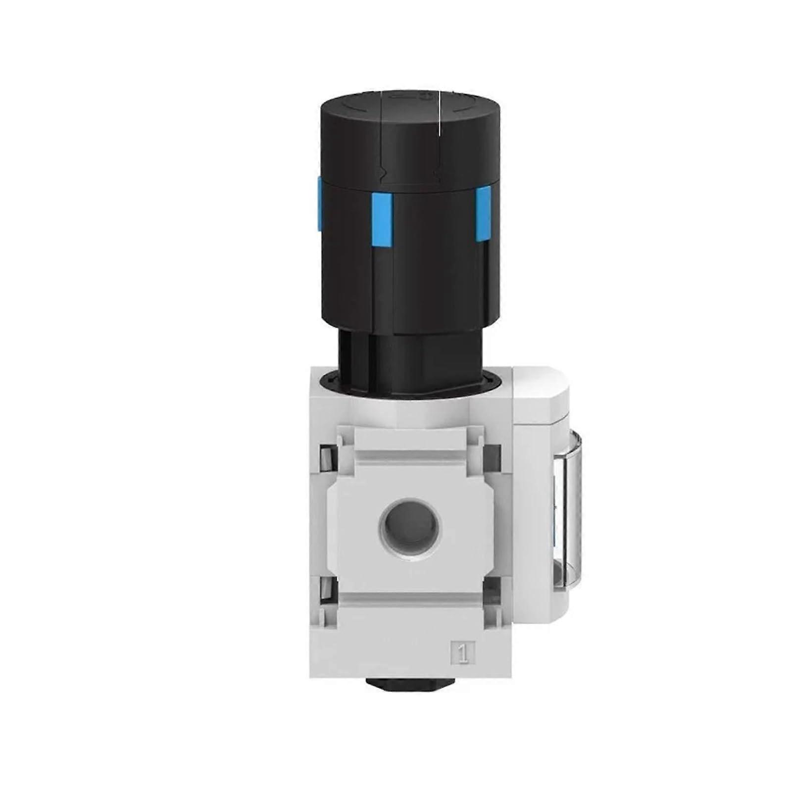 Pneumatic Pressure Relief Valve MS4LR1/8D5AS Adjustable Air Pressure Regulator for Stable Control