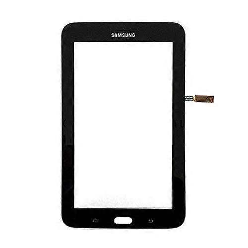 Touch Screen Digitizer Replacement Panel Glass Black for Samsung Galaxy Tab 3 Lite SMT113
