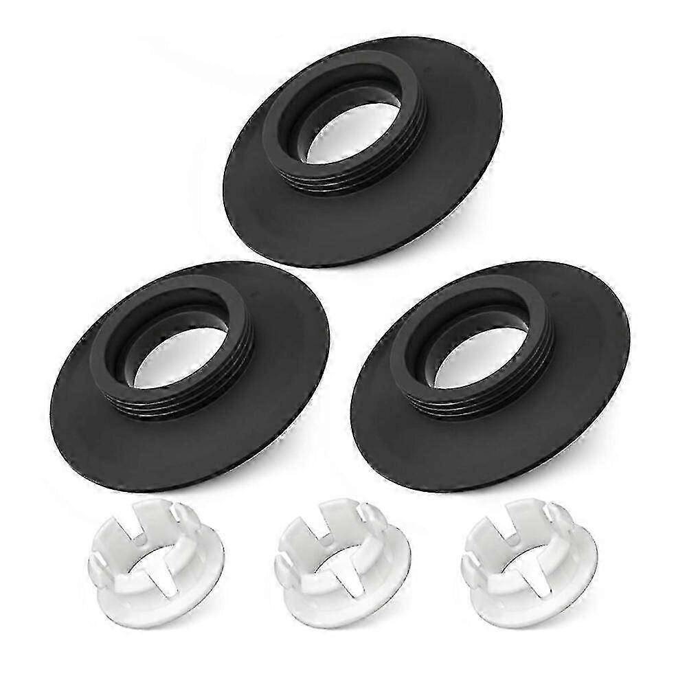 For Flush Valve Seal,3Pack Toilet Flush Valve Seal