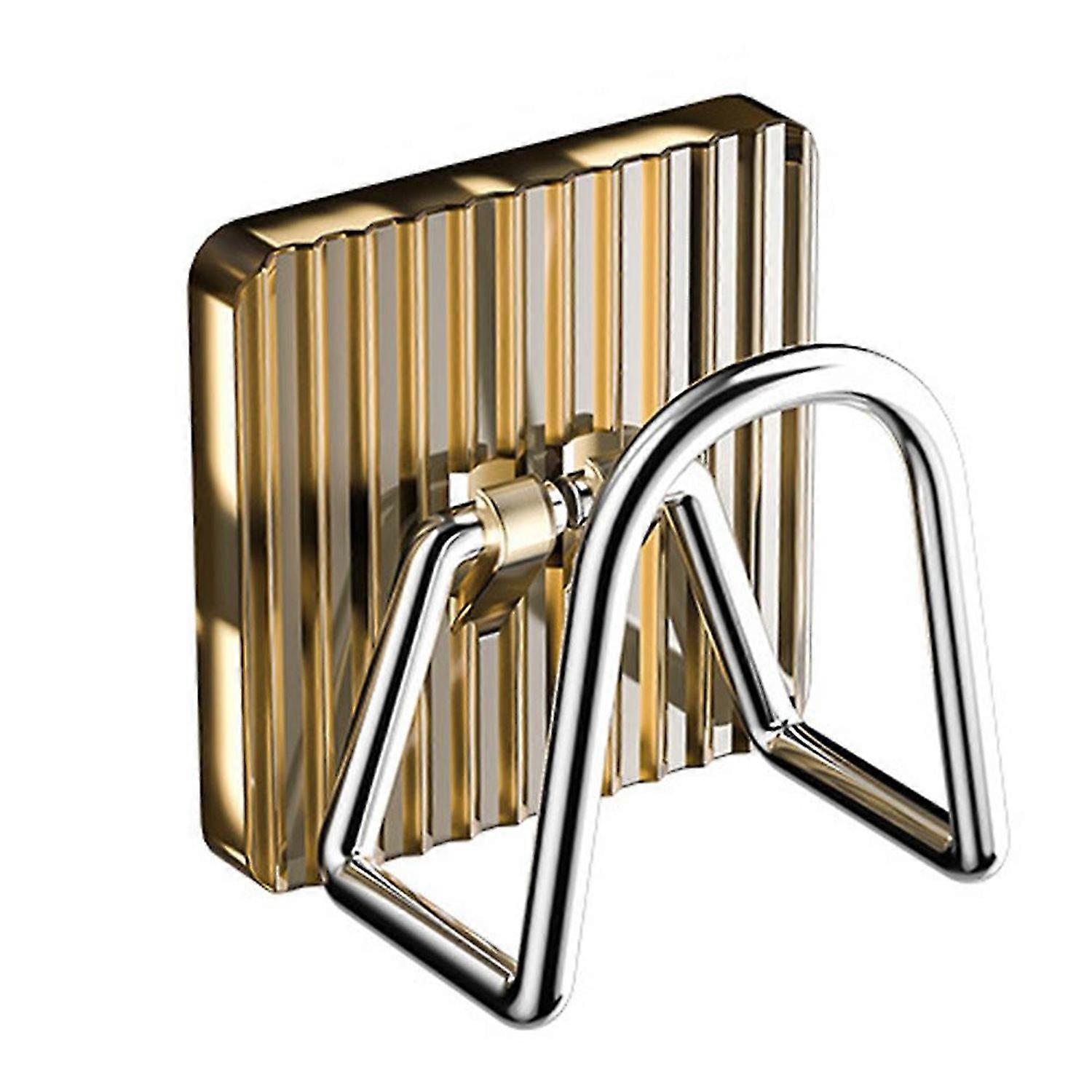 Sponge Holder for Kitchen Sink Multifunctional Sink Drain Storage Rack for Home