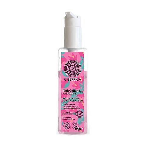 Pink calluna - illuminating cleansing foam 150 ml