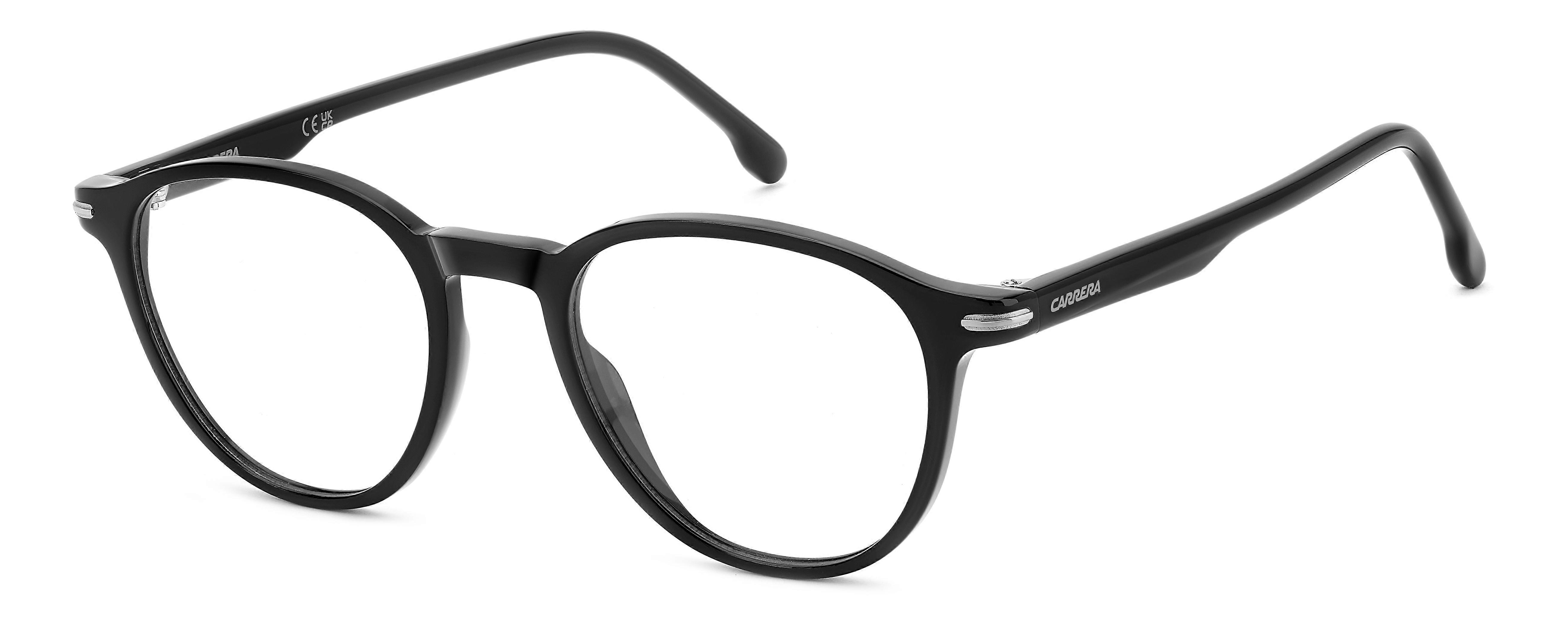 Eyewear Frames Carrera CARRERA 383 BLACK 49/20/145 Man