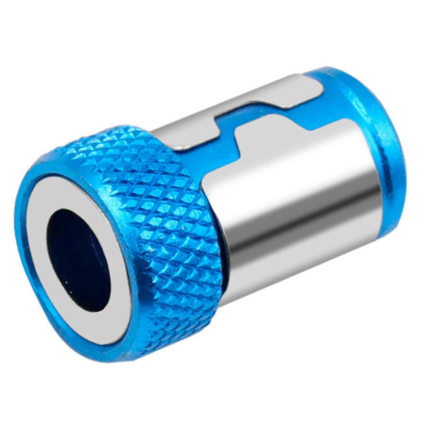 1/2/3pcs Bit Magnetizer for Screwdriver High Hardness Hardware Maintain Tool for Home Appliance