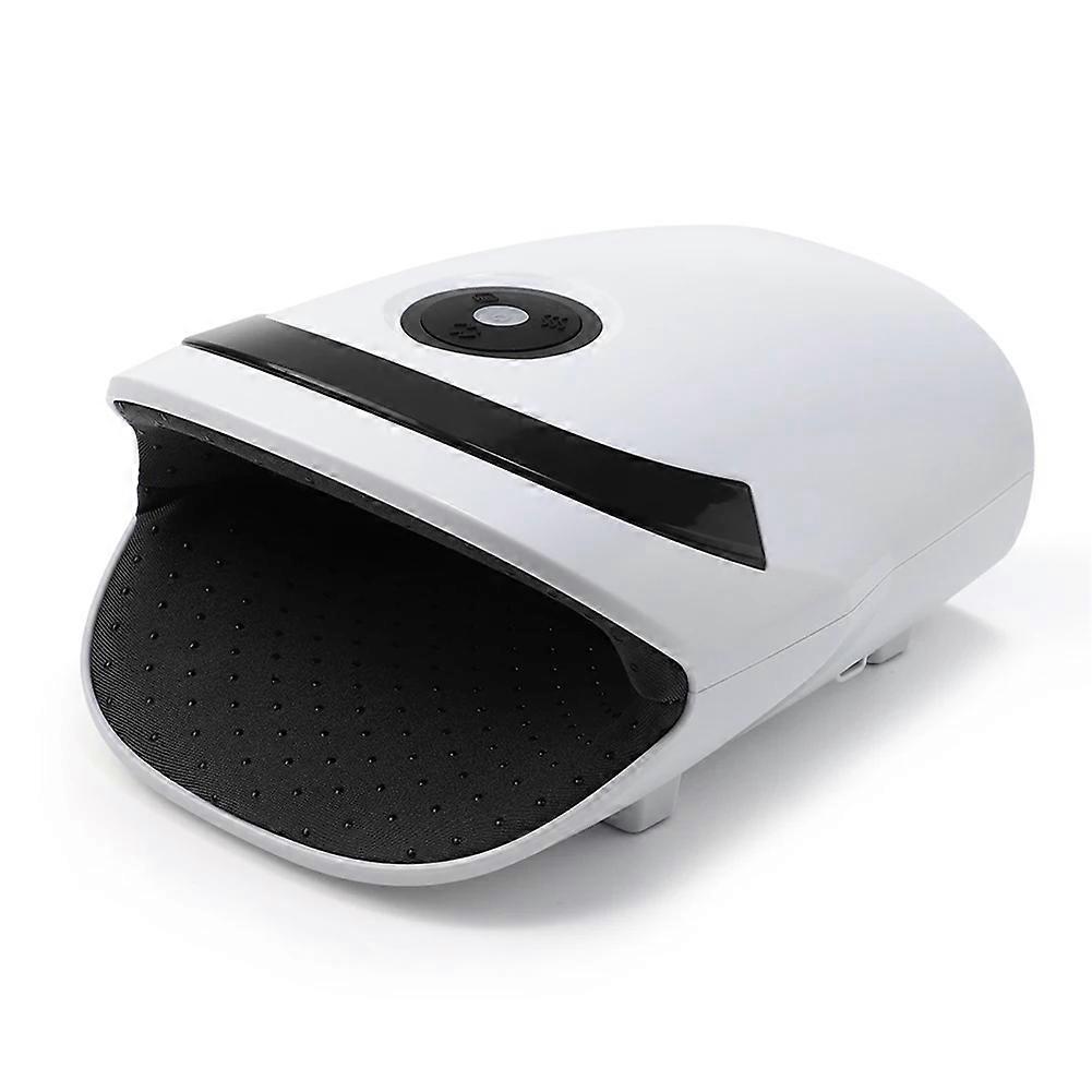 Lufttryksvarmemassager, elektrisk håndmassager