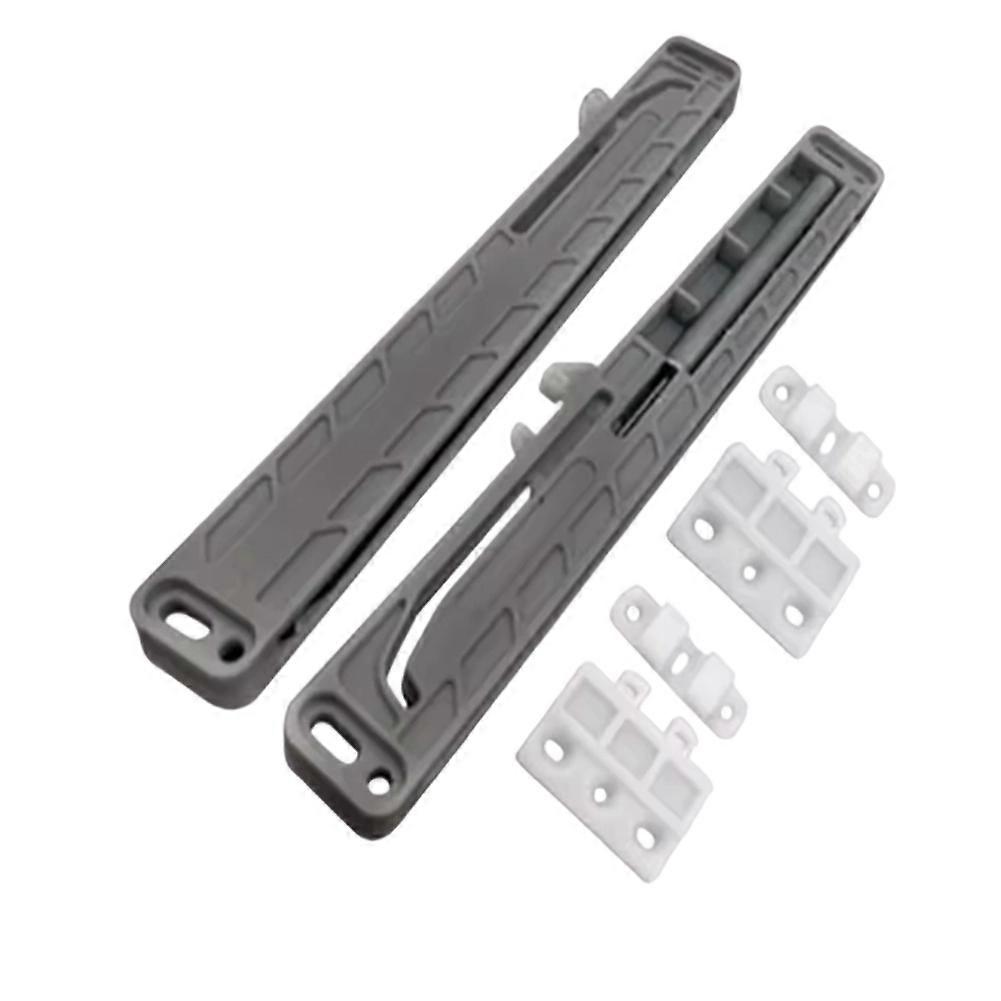 2set/Lot Sliding Door Damper Buffer for Wardrobe Closet Cabinet Cupboard