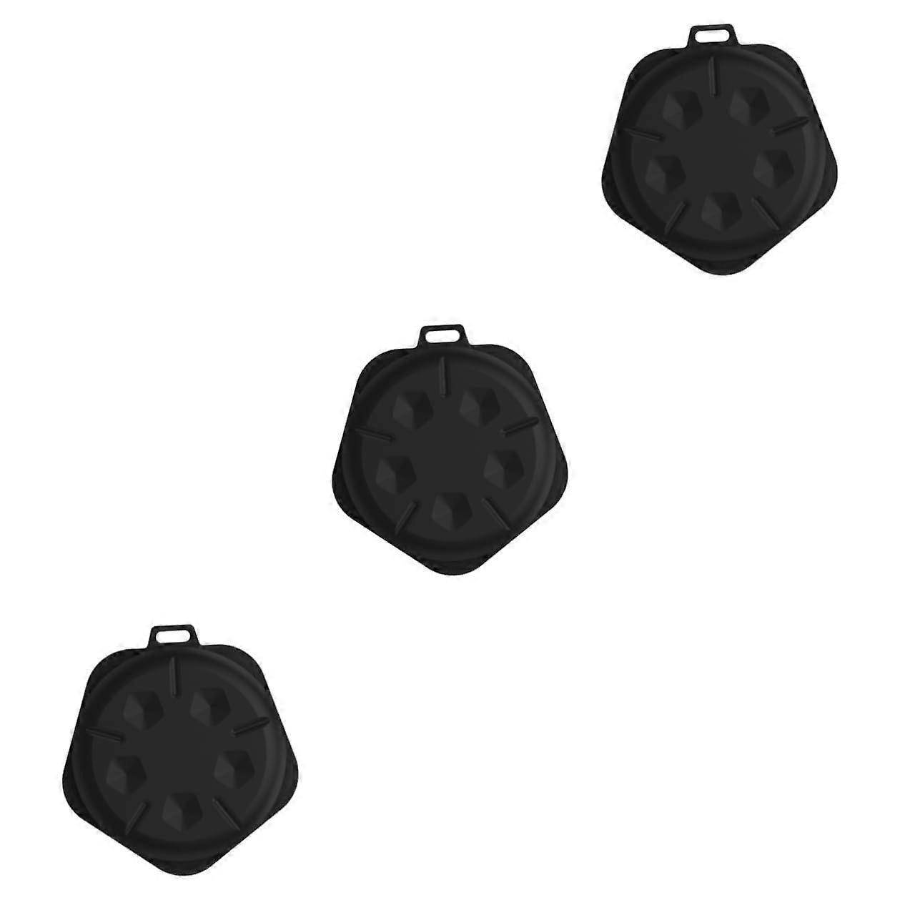 Coin Storage Holder Set, ABS Plastic Organizer Box, Scratch Protection, MultiDenomination for Collectors