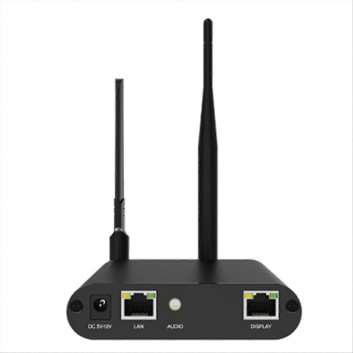 A35 Asynchronous LED Full Color Control Card with 650,000 Pixel Video Card Display Player Box