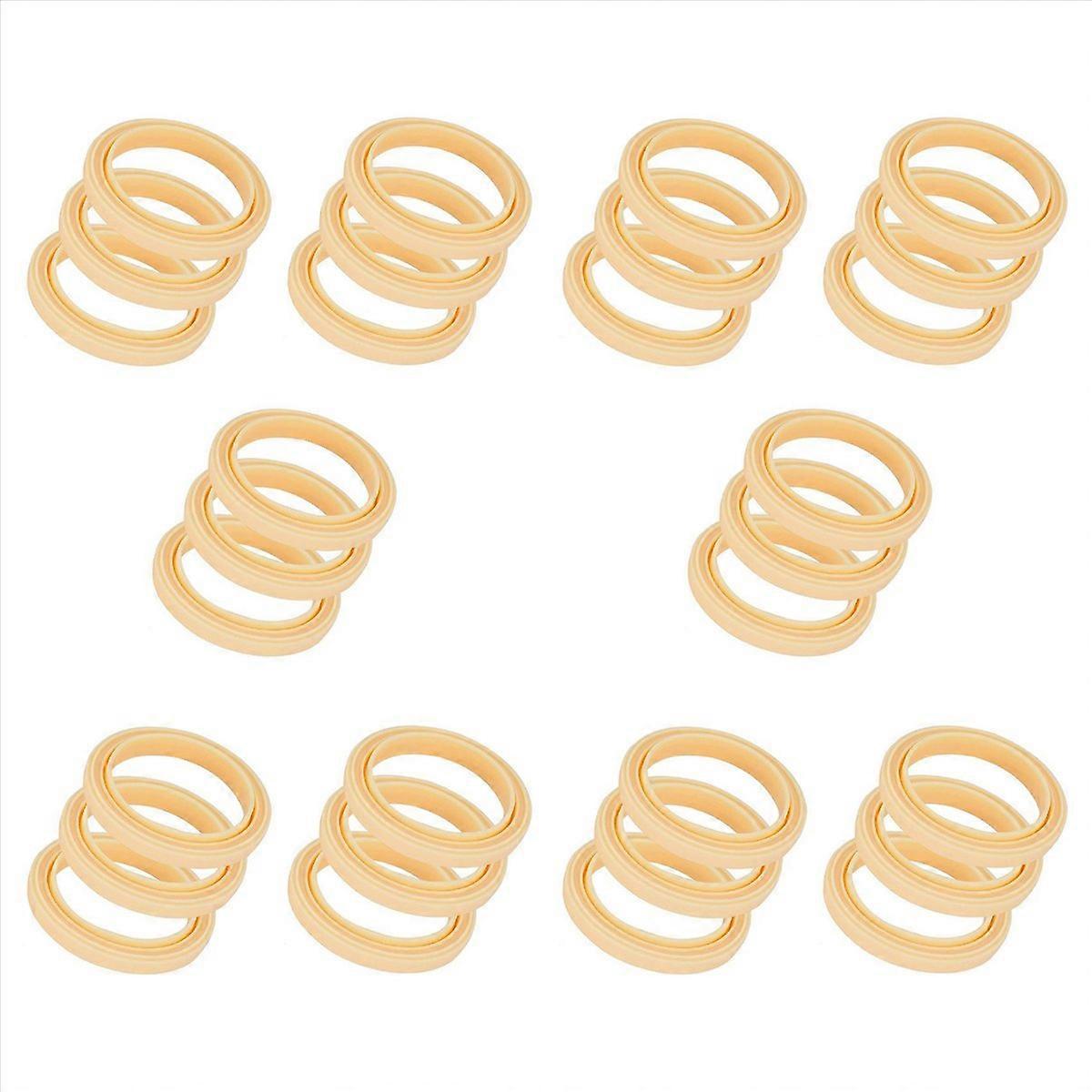 54Mm Silicone Steam Ring, 3Pack Grouphead Gasket for 