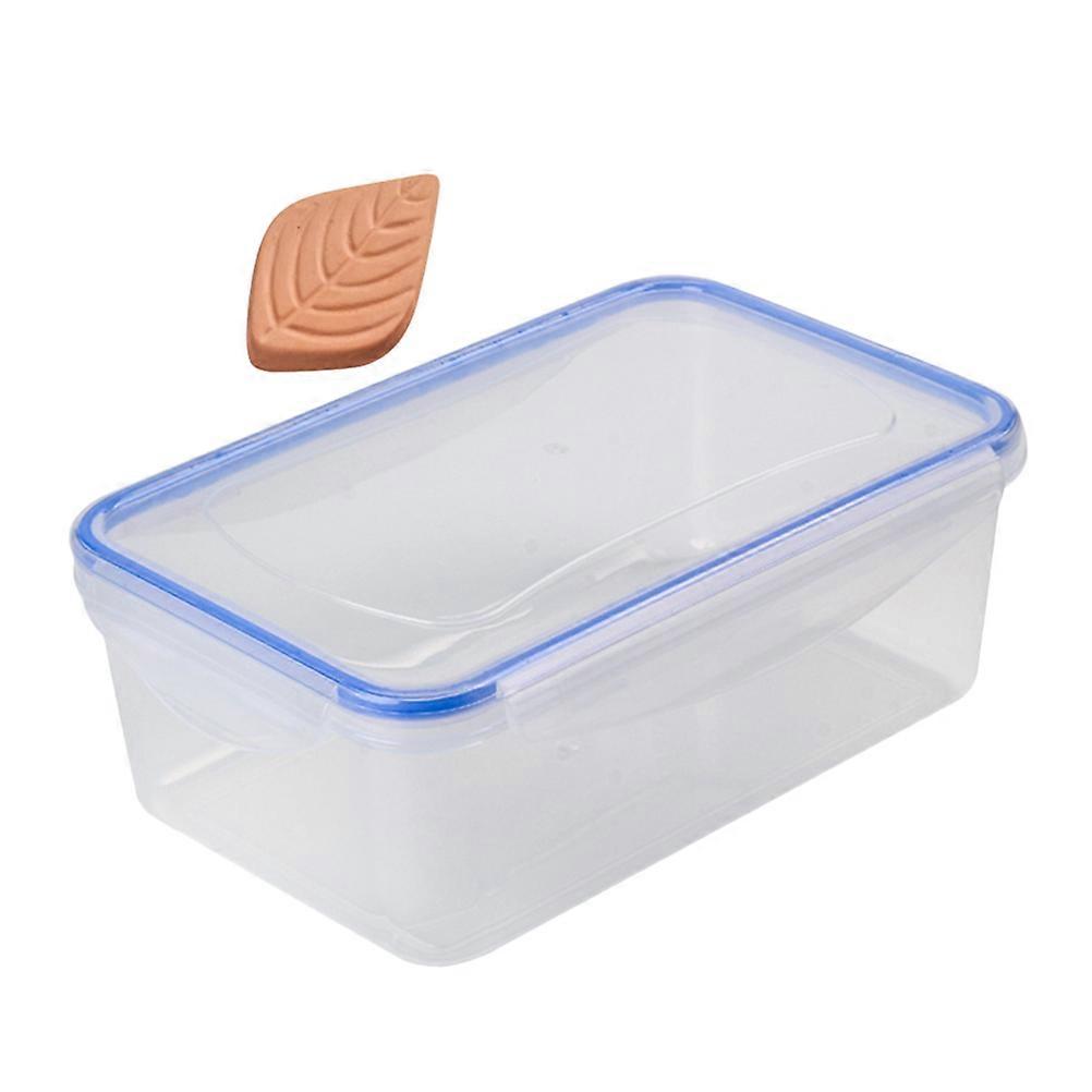 Assorted Color Cigar Humidor Box for Moisturizing Storage 1Set Durable