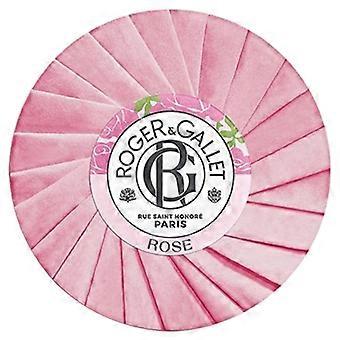 Sapone alla rosa Roger & Gallet 100 g