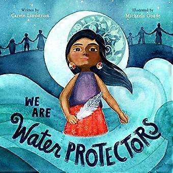 Somos protectores de agua