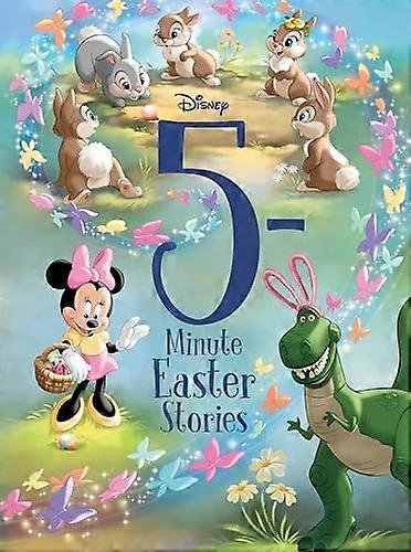 5-Minute Easter Stories (5-Minute Stories)