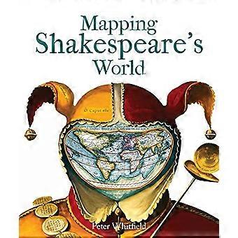 Toewijzen van Shakespeare's wereld