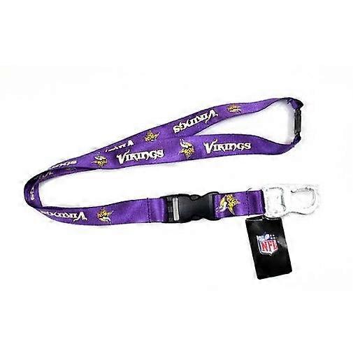 Minnesota Vikings NFL Şişe Açacağı Askısı