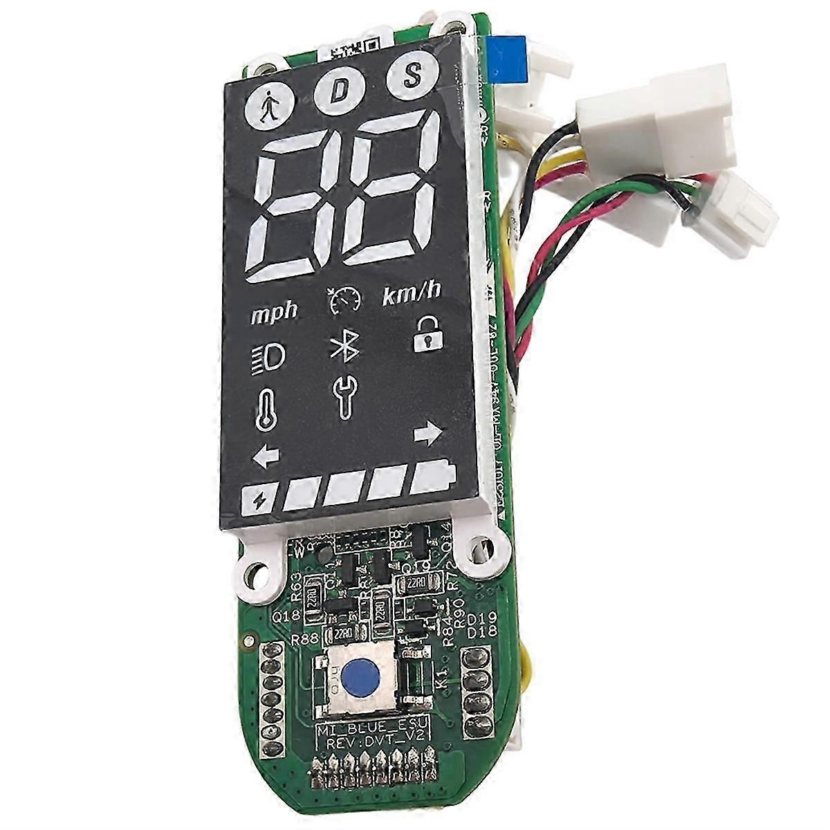 For 4go Electric Scooter Instrument Bluetooth Display Accessories Instrument Display Meter