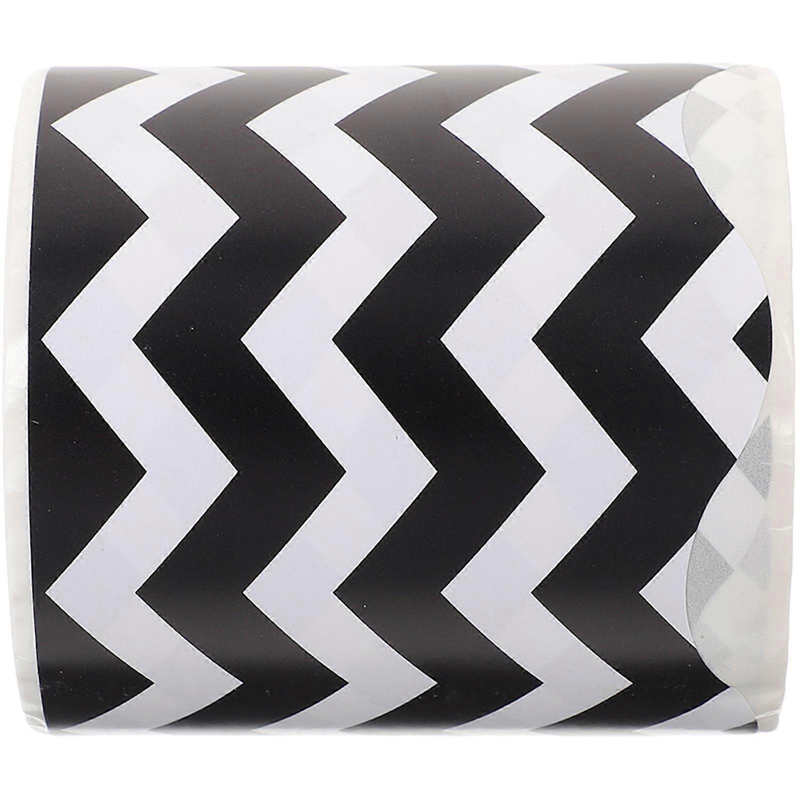 Classroom Border Paper for Decoration 4 Rolls Bulletin Board Border Trims