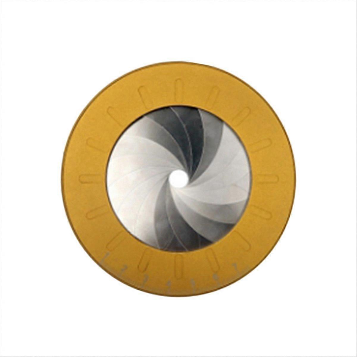 Adjustable Circle Drawing Ruler Tool for Woodworking Gauging Tool