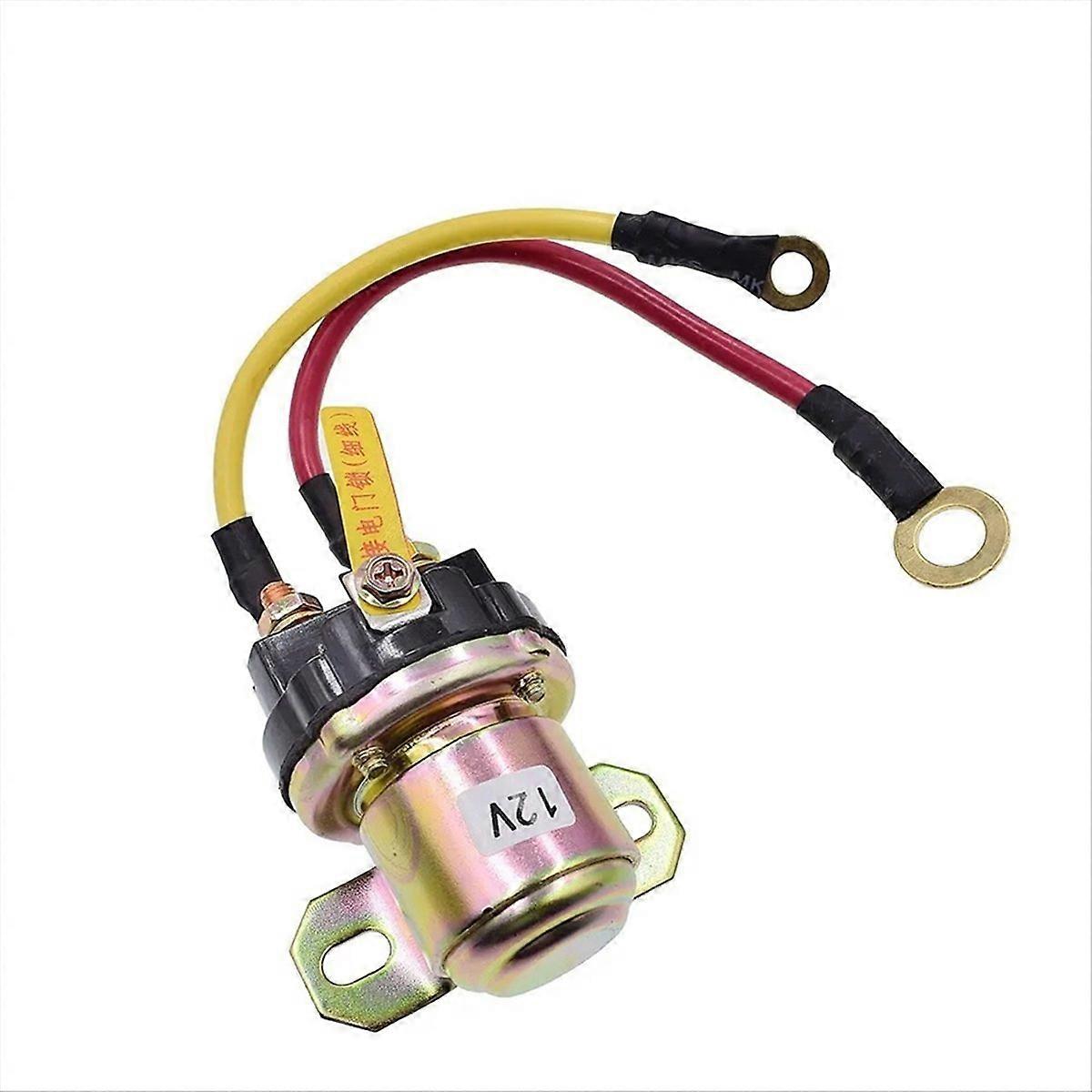 Glow Plug Control Relay for 2 MK2 V34 V36 