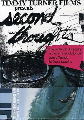 Second Thoughts  [DVD REGION:1 USA] USA import