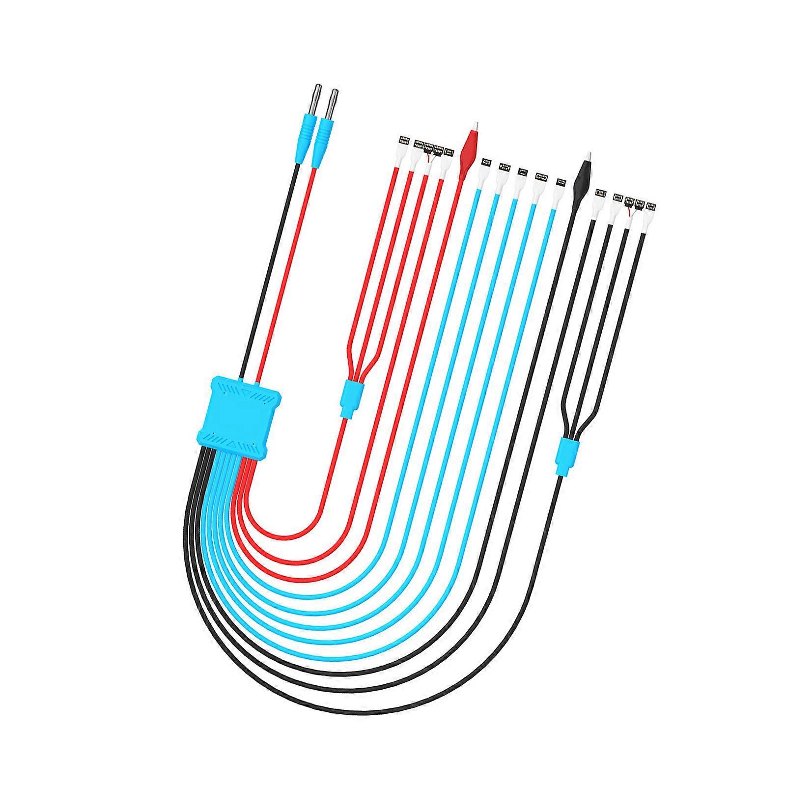 Heavy Duty Phone Power On Line For Phone Testing With 400+ Model Compatibility And Decoding Capability Multicolor